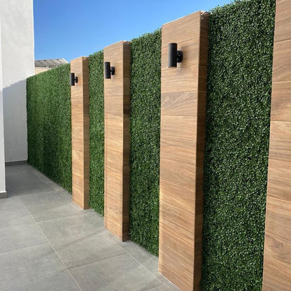 Panel de grama 60x40 para pared