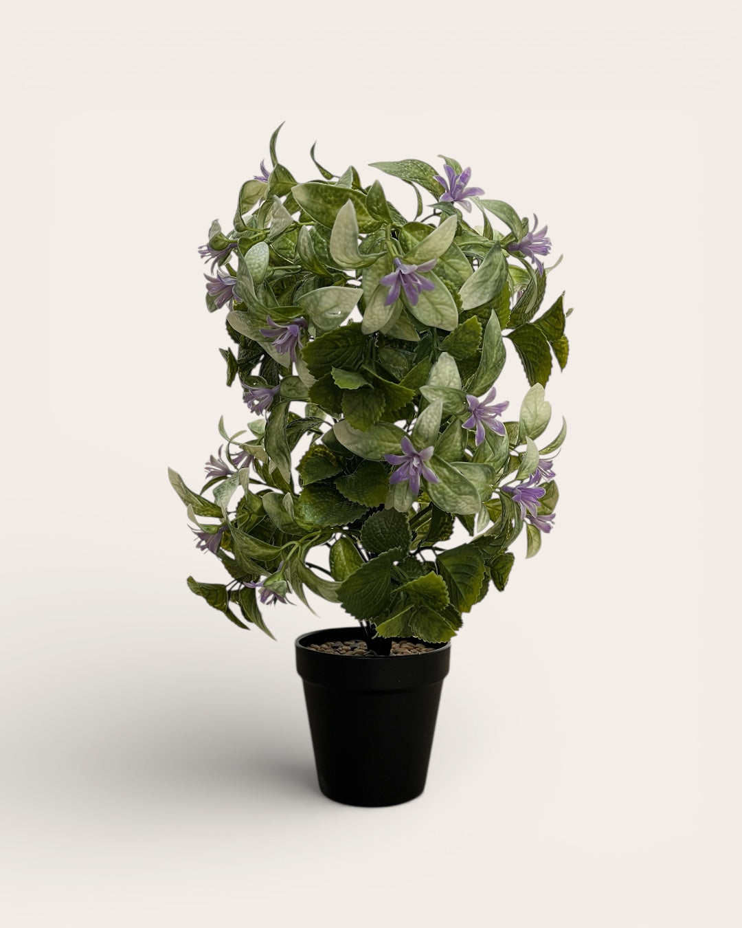 Matero Botánico con Flores