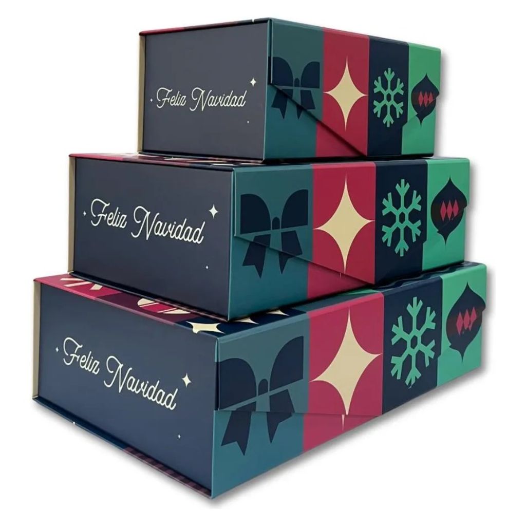 Caja de navidad