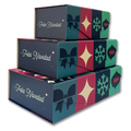 Caja de navidad