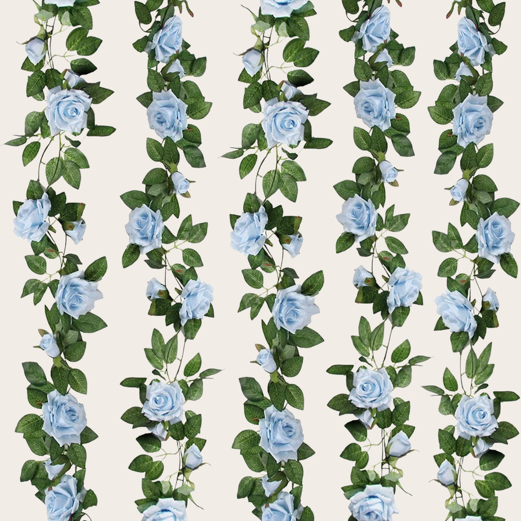 Hiedra de Rosas grandes