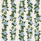 Hiedra de Rosas grandes