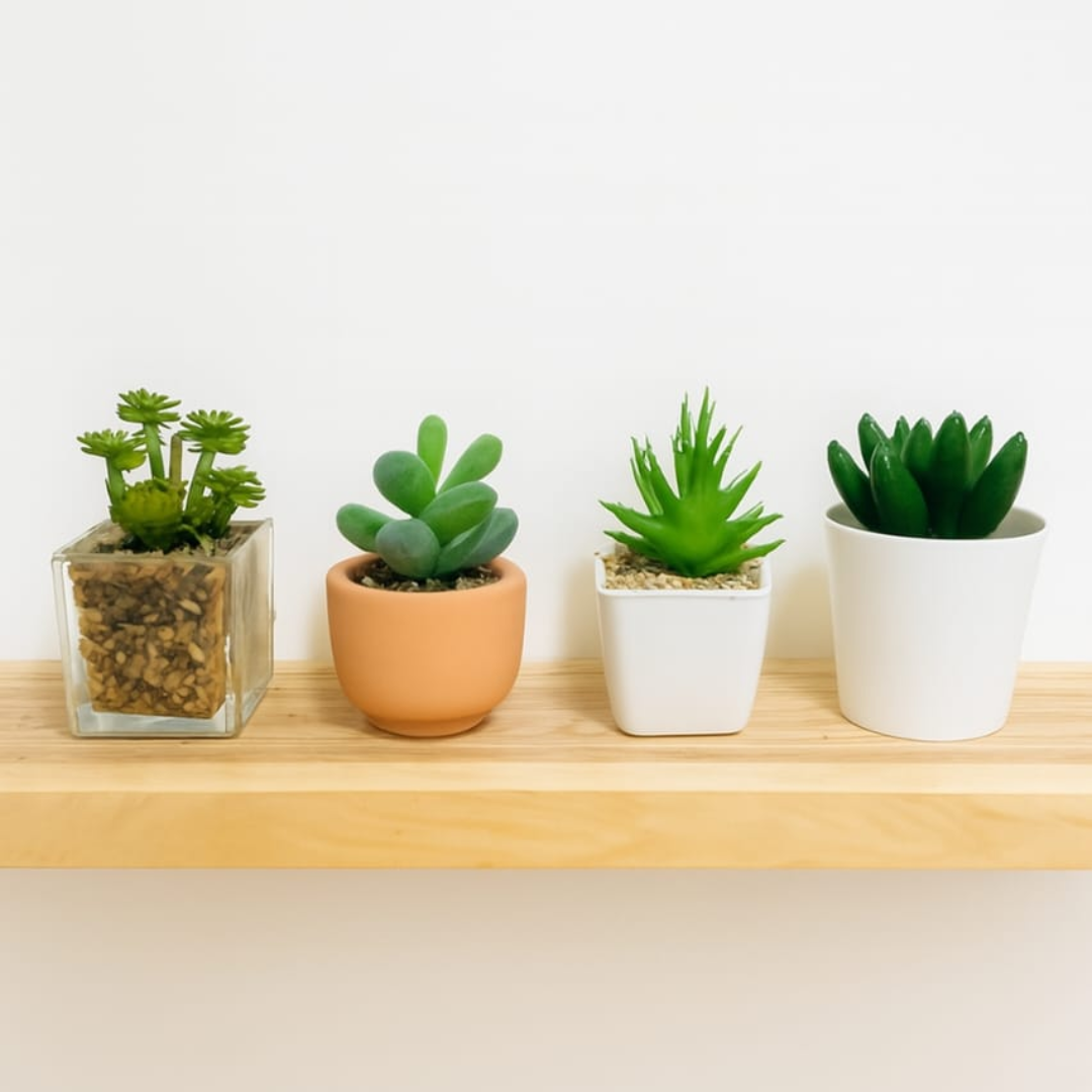 Mini suculentas