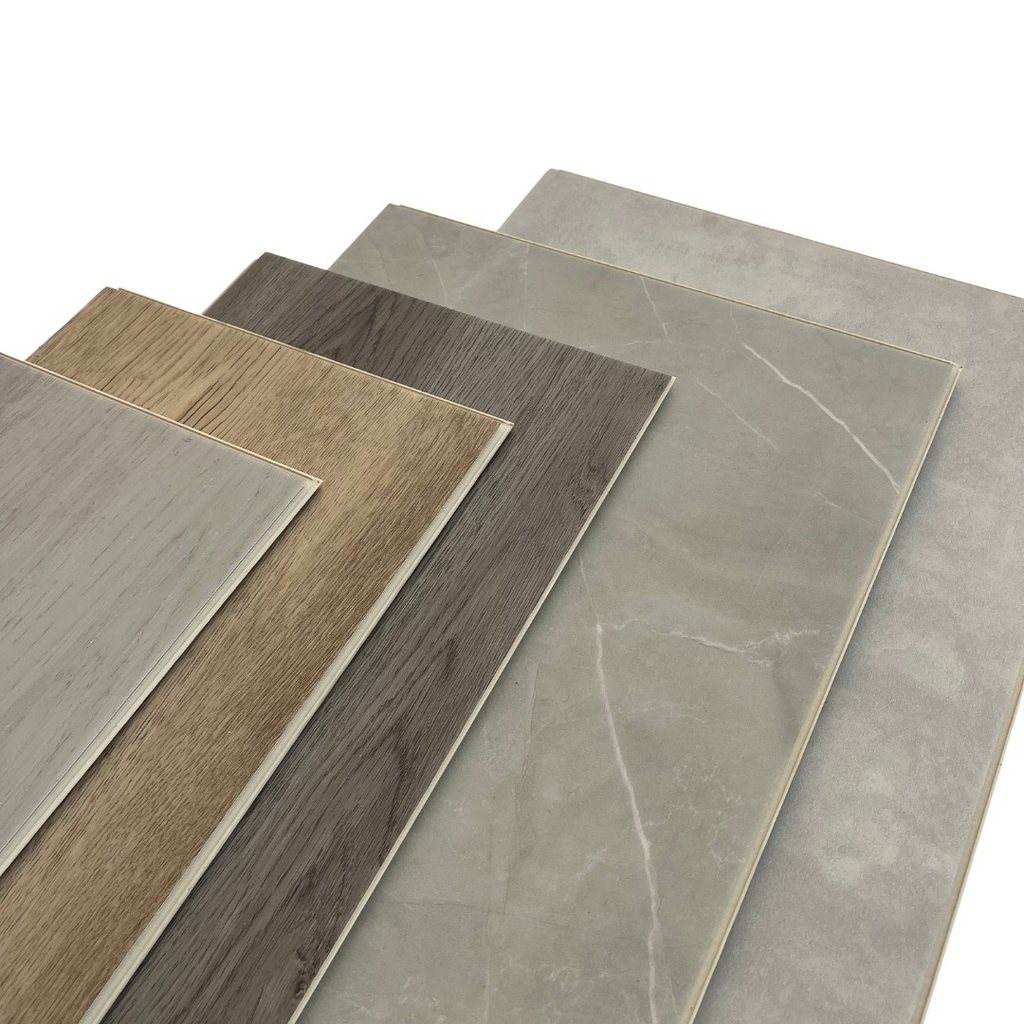 Piso flotante SPC click 6mm