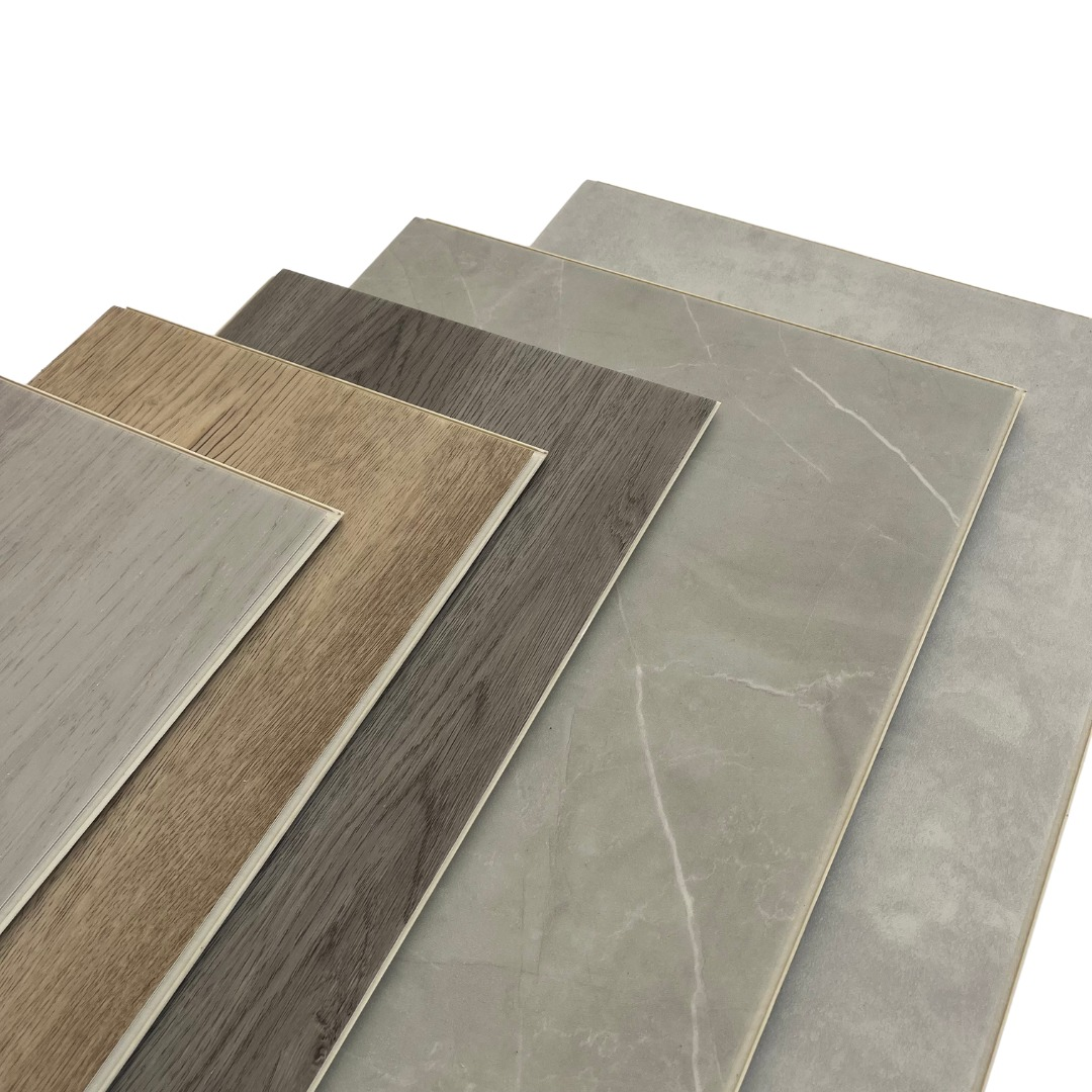 Piso flotante SPC click 6mm