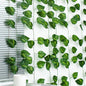 Tiras de hojas decorativas grandes