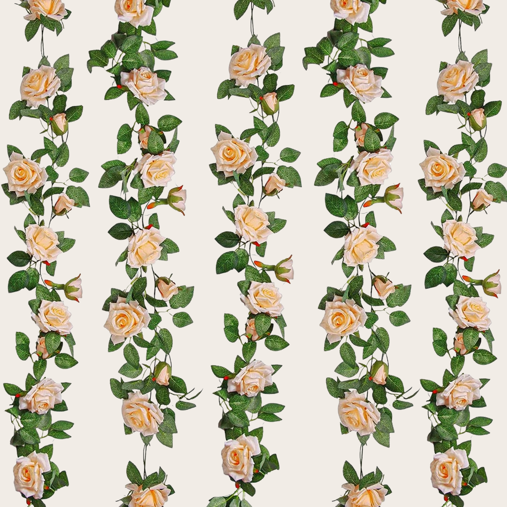 Hiedra de Rosas grandes