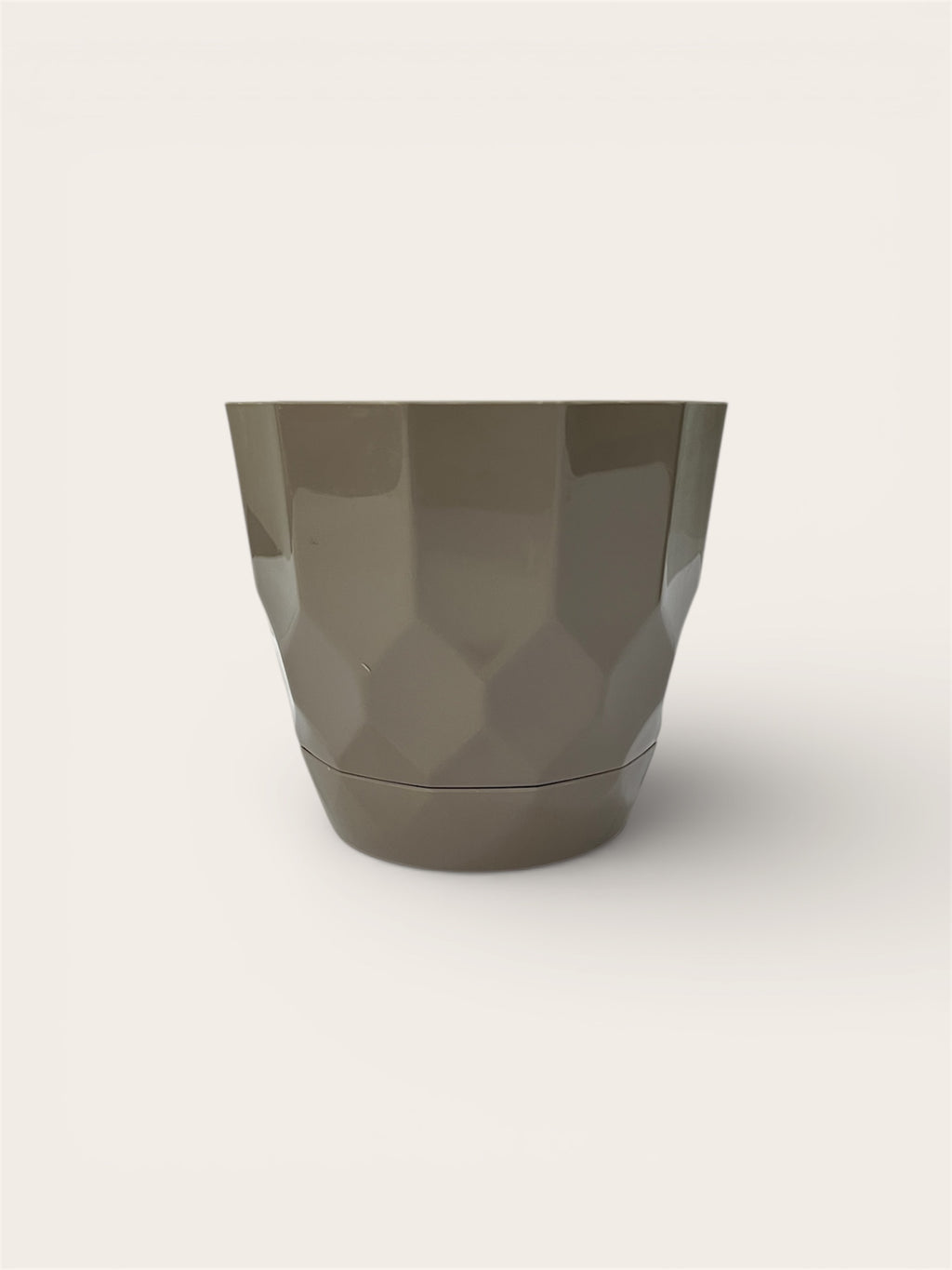 Matero Plástico Hexagonal