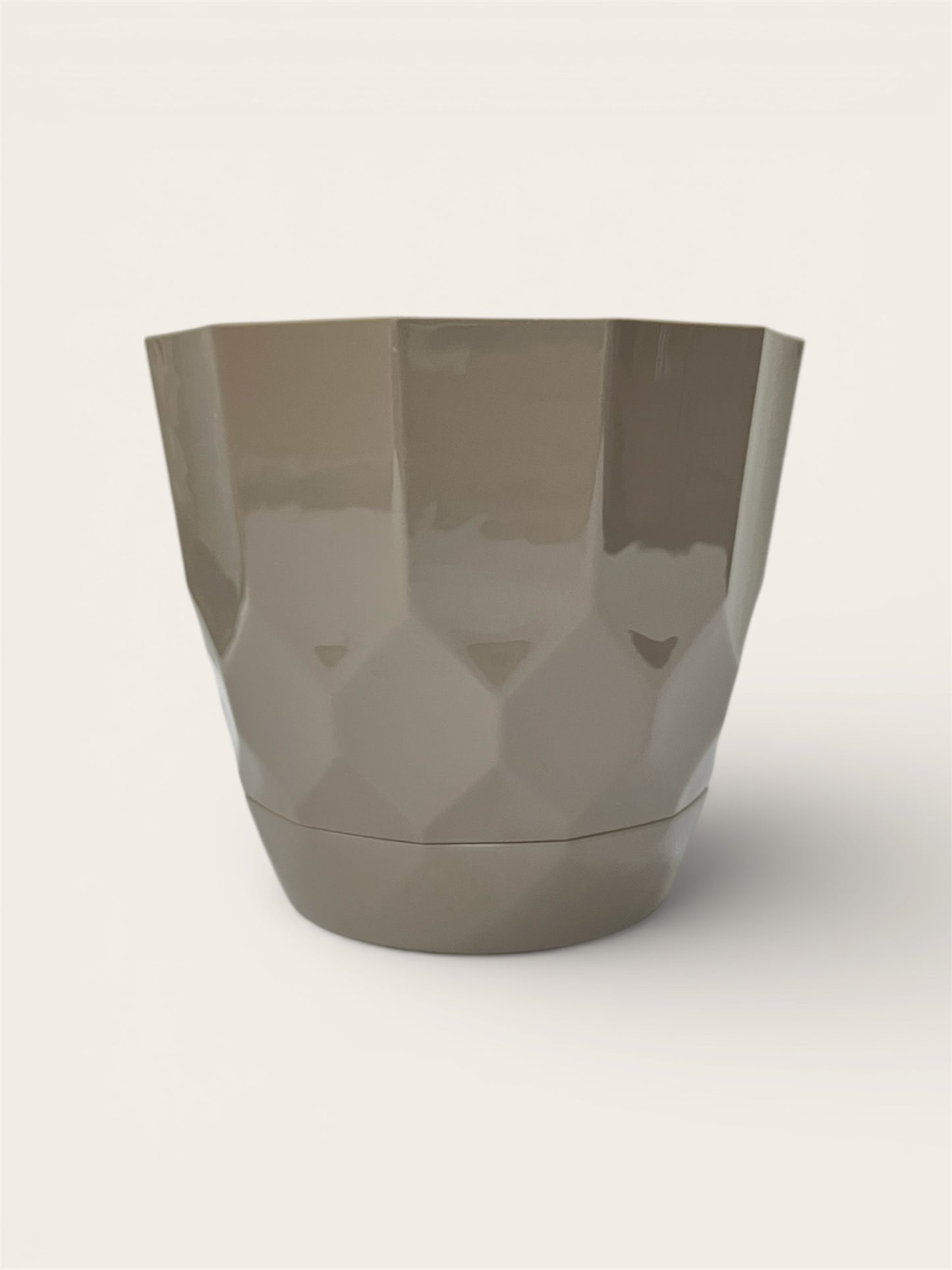 Matero Plástico Hexagonal