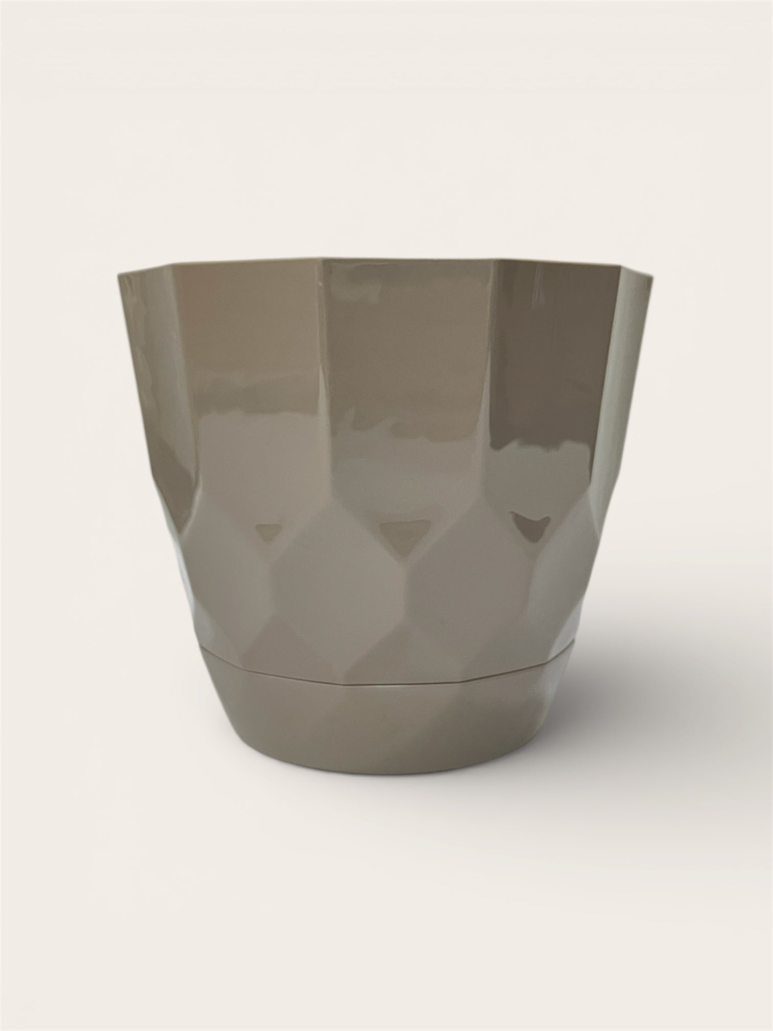 Matero Plástico Hexagonal