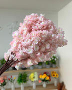 Rama de flor de cerezo