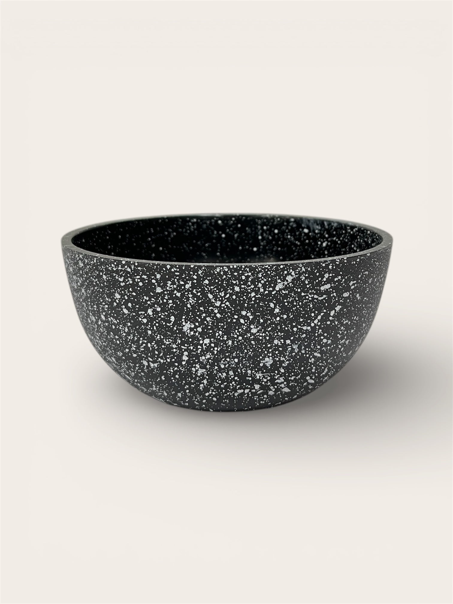 Matero de plástico pintado