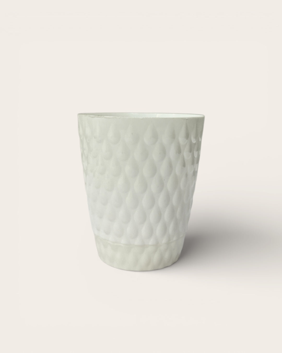 Matero plástico diamantes