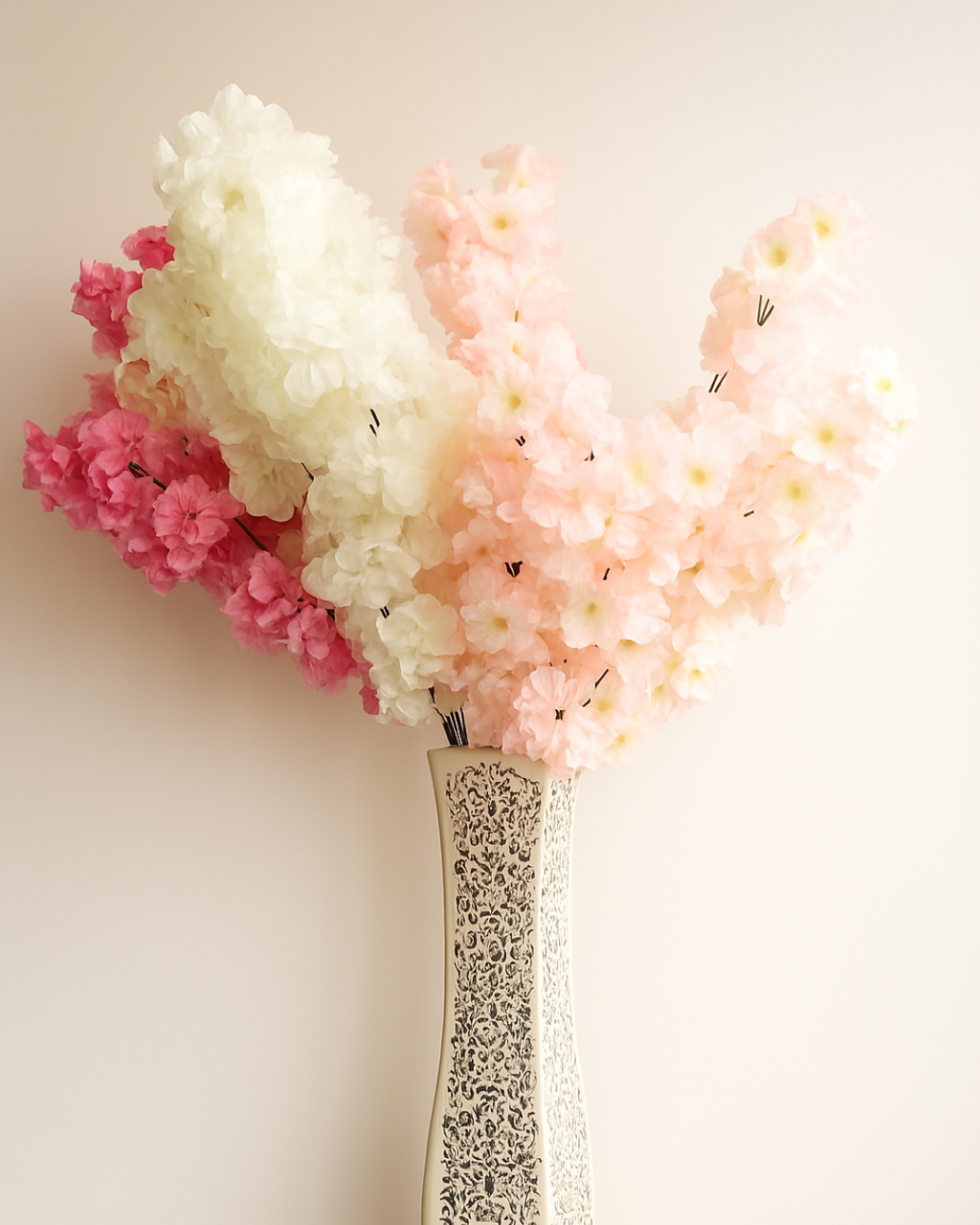 Rama de flor de cerezo