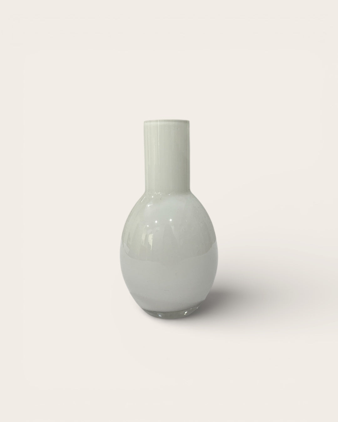 Matero de vidrio pequeño