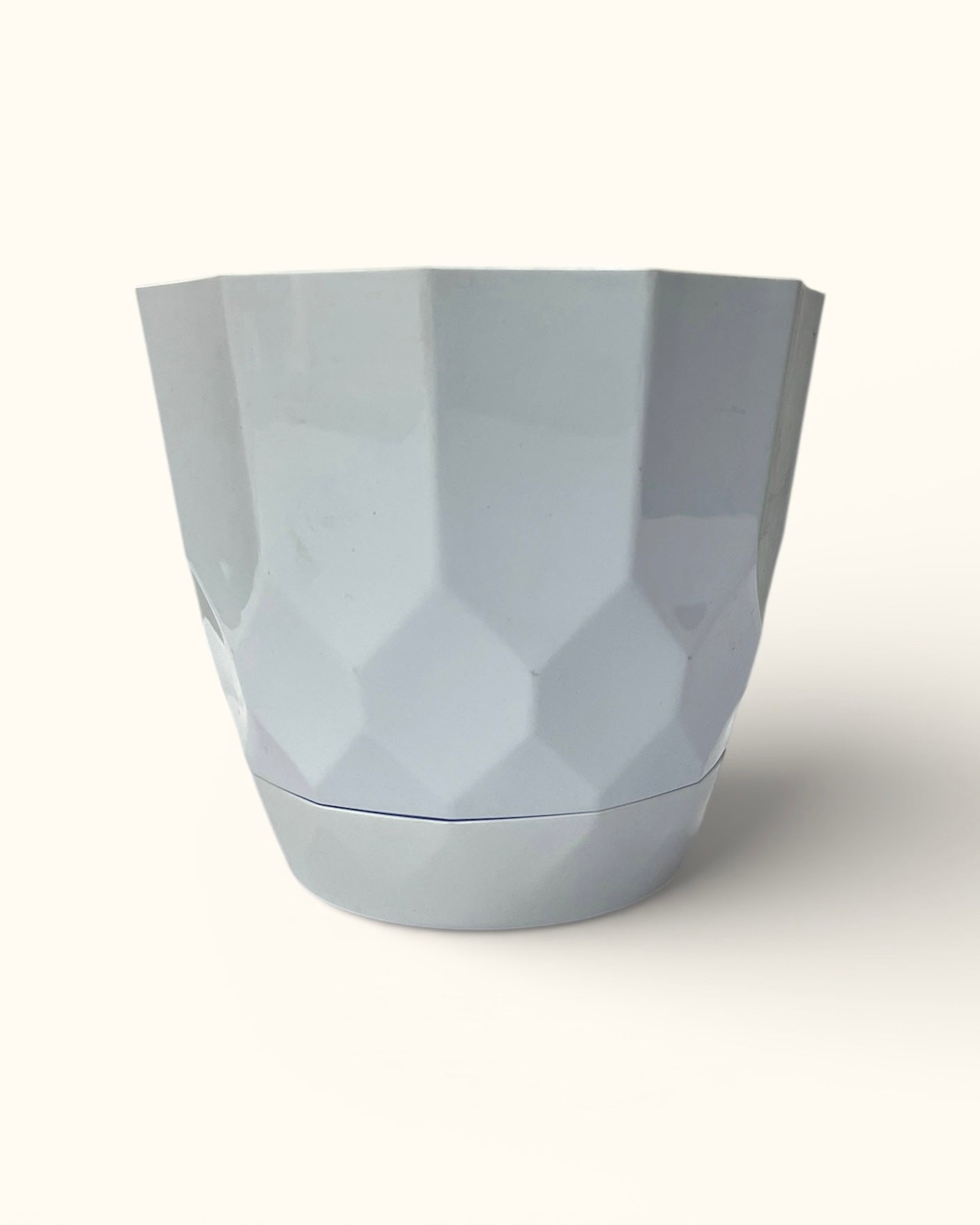 Matero Plástico Hexagonal