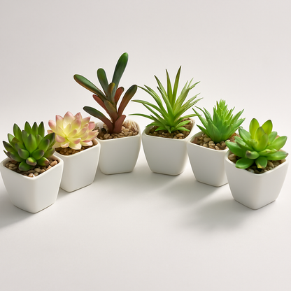 Mini suculentas