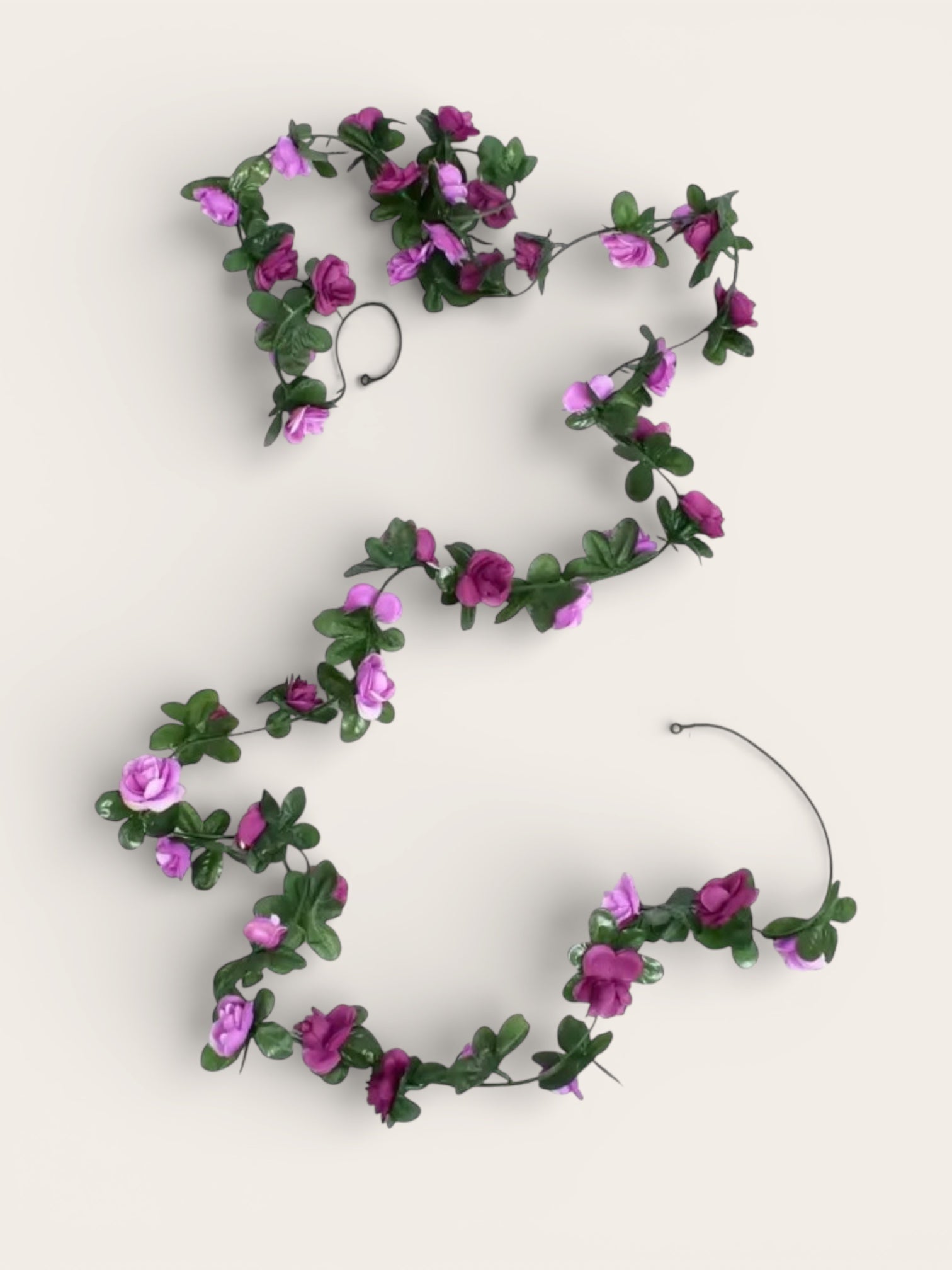 Mini Flores Colgantes