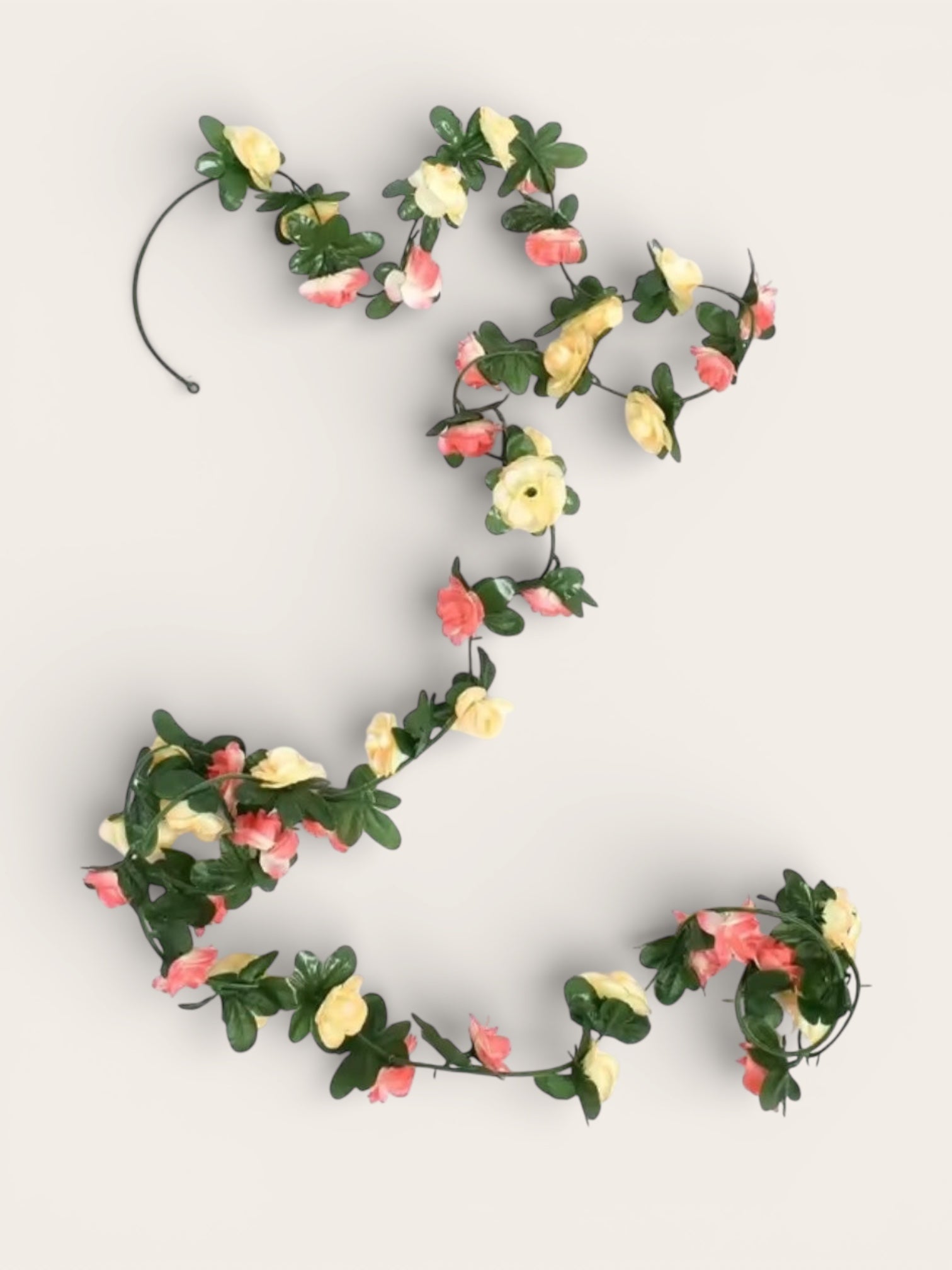 Mini Flores Colgantes