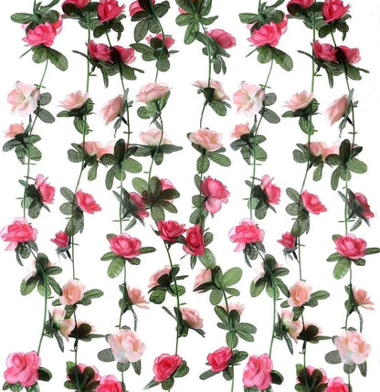Mini Flores Colgantes