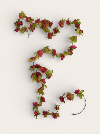Mini Flores Colgantes