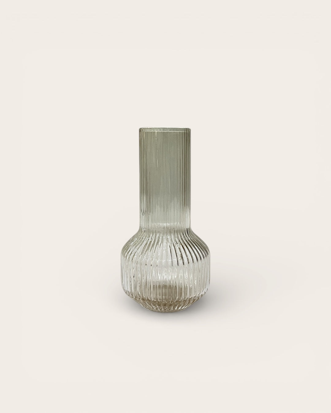 Matero de vidrio pequeño