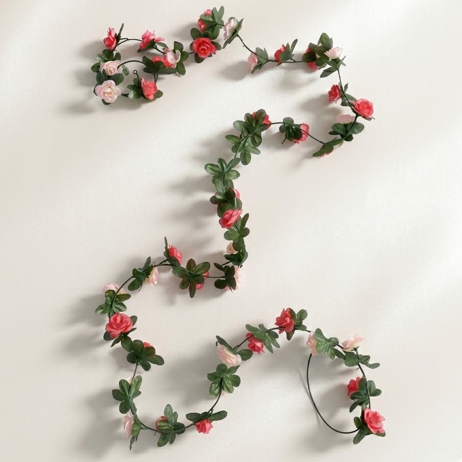 Mini Flores Colgantes