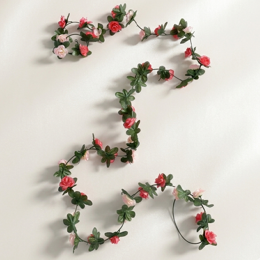 Mini Flores Colgantes