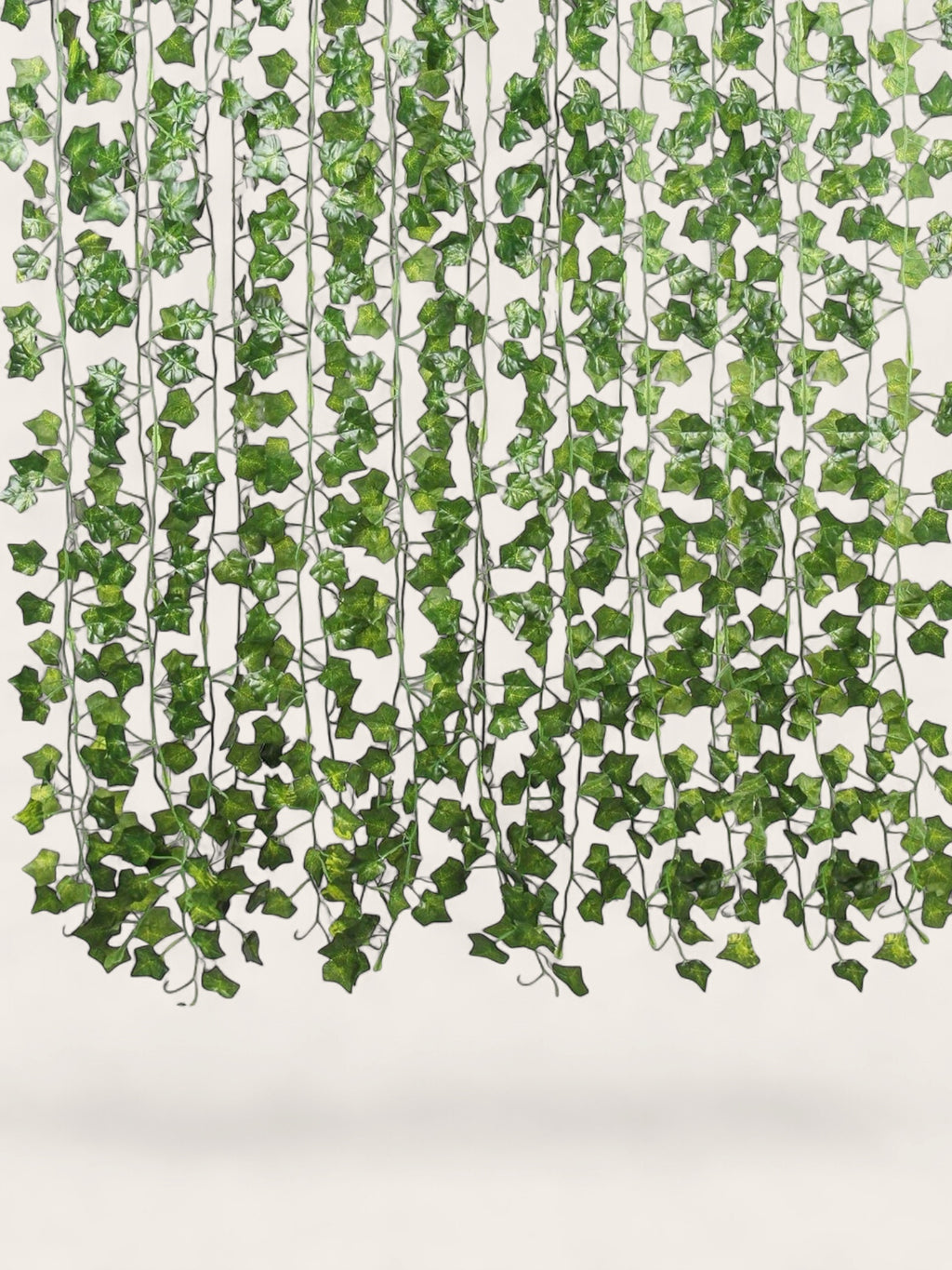 Guirnalda de hojas colgantes vid