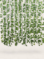 Guirnalda de hojas colgantes vid