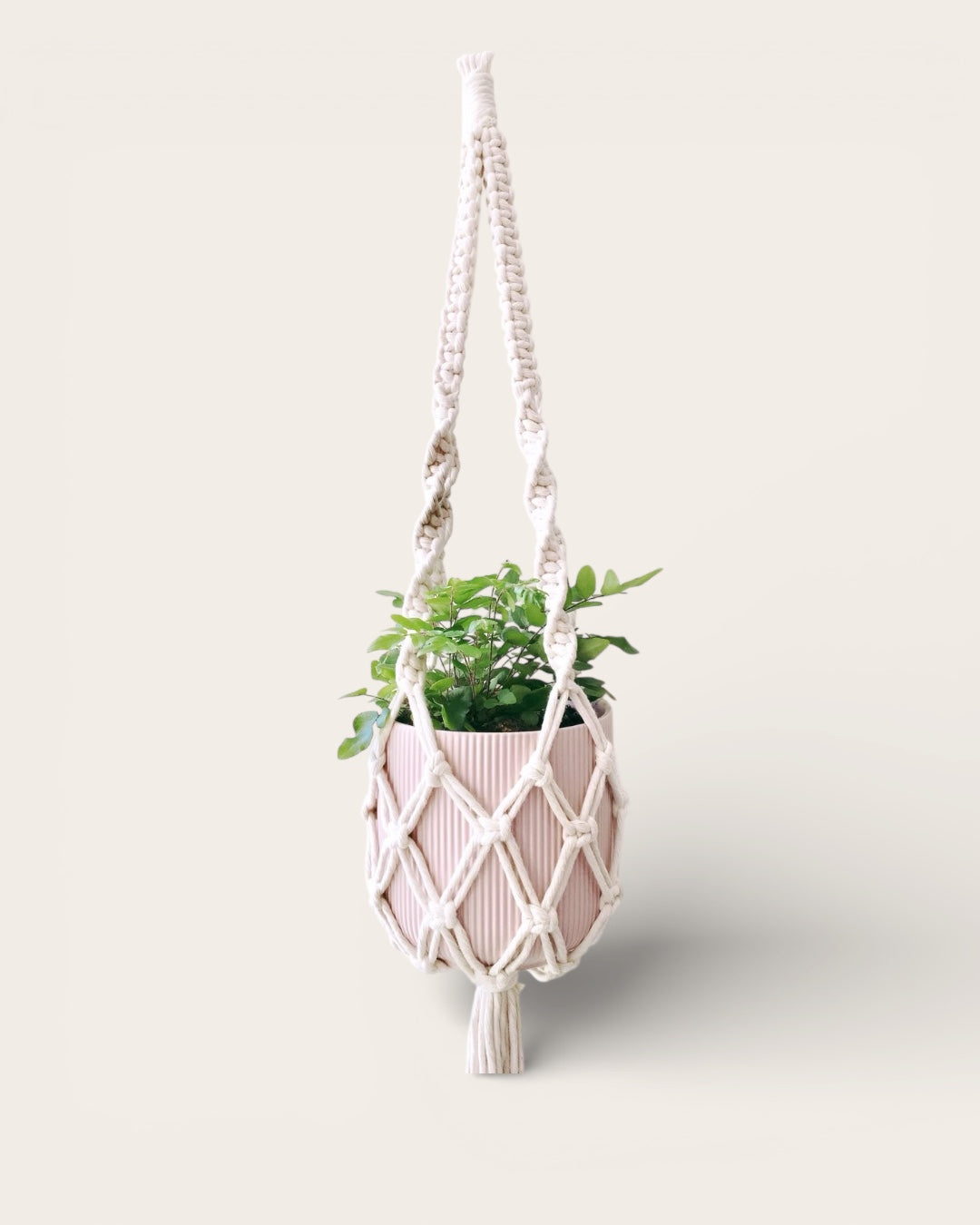 Porta Materos de Macramé