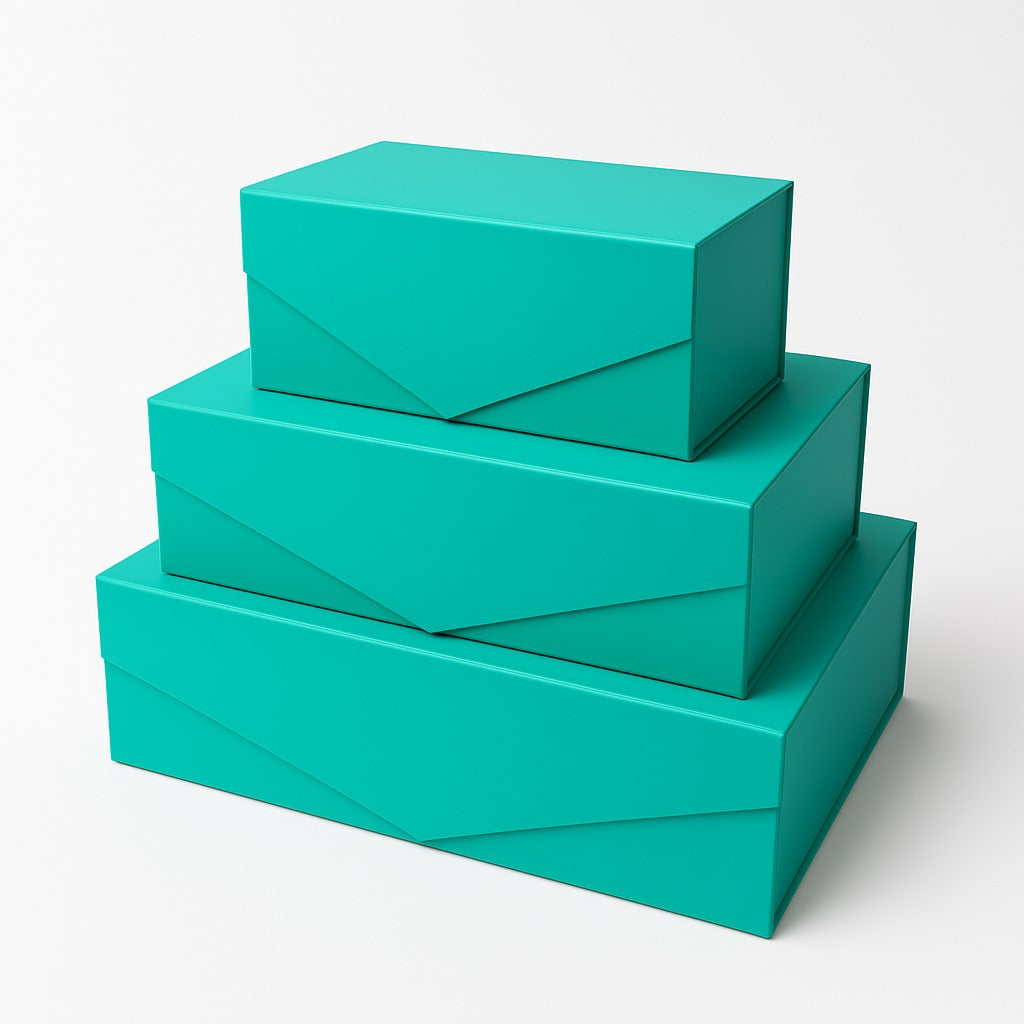 Caja Imantada Para Regalo