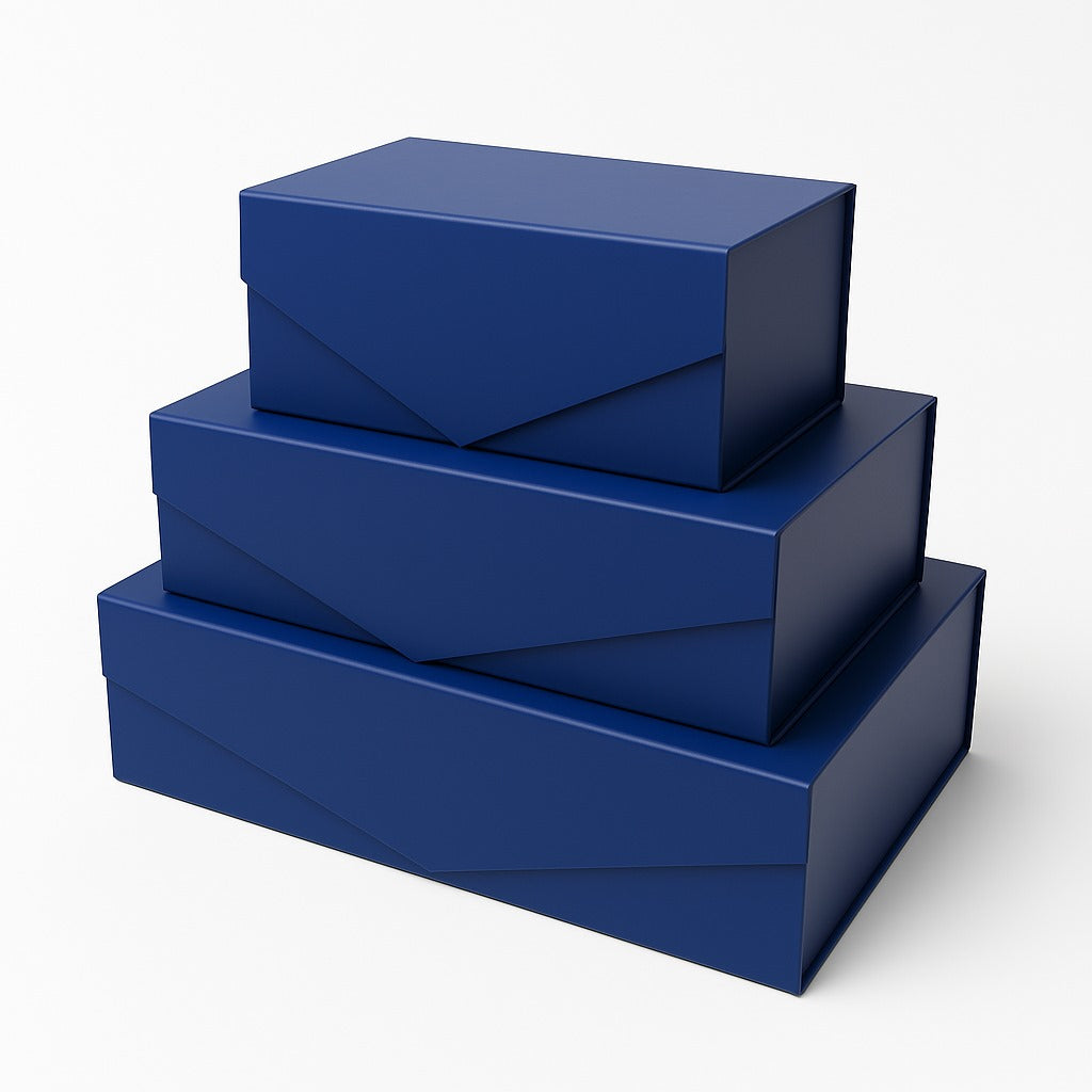 Caja Imantada Para Regalo