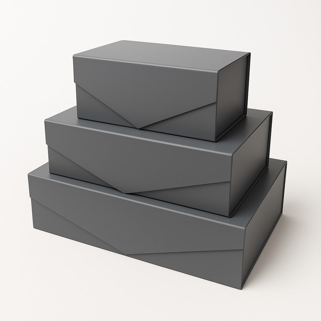 Caja Imantada Para Regalo