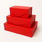 Caja Imantada Para Regalo