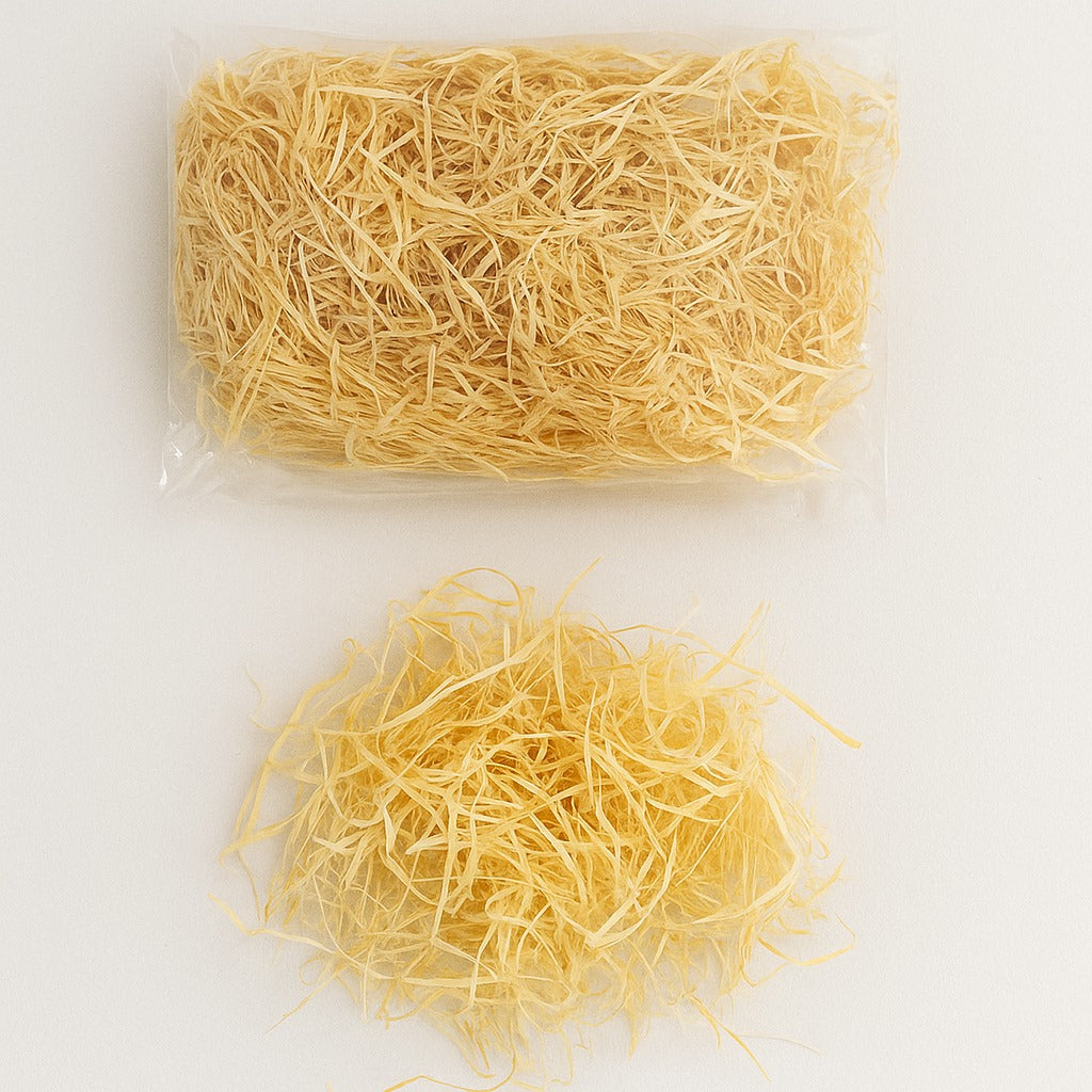 Virutas para cajas de regalo