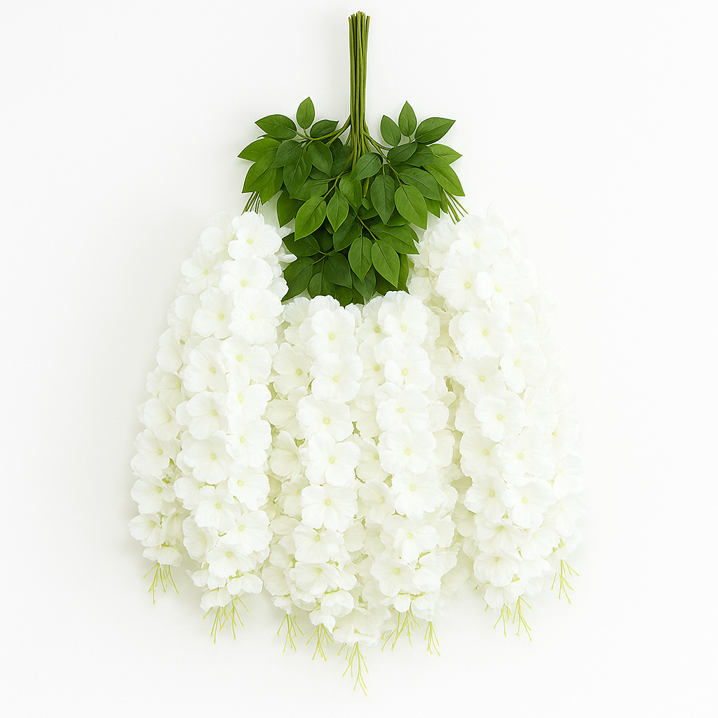 Glicinias Artificiales