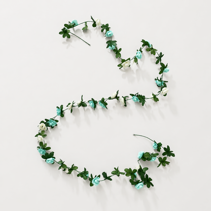 Mini Flores Colgantes