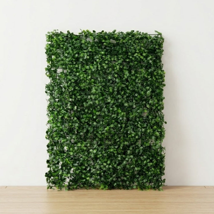 Panel de grama 60x40 para pared