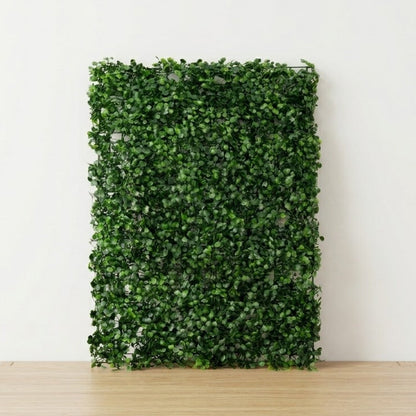 Panel de grama 60x40 para pared