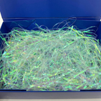 Virutas para cajas de regalo