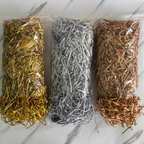 Virutas para cajas de regalo